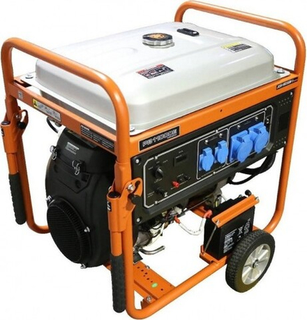 Генератор бензиновый ZONGSHEN PB 11000 E 1T90DF901