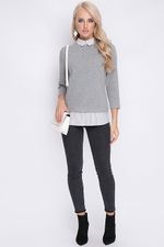 Блузка 40693 Avili