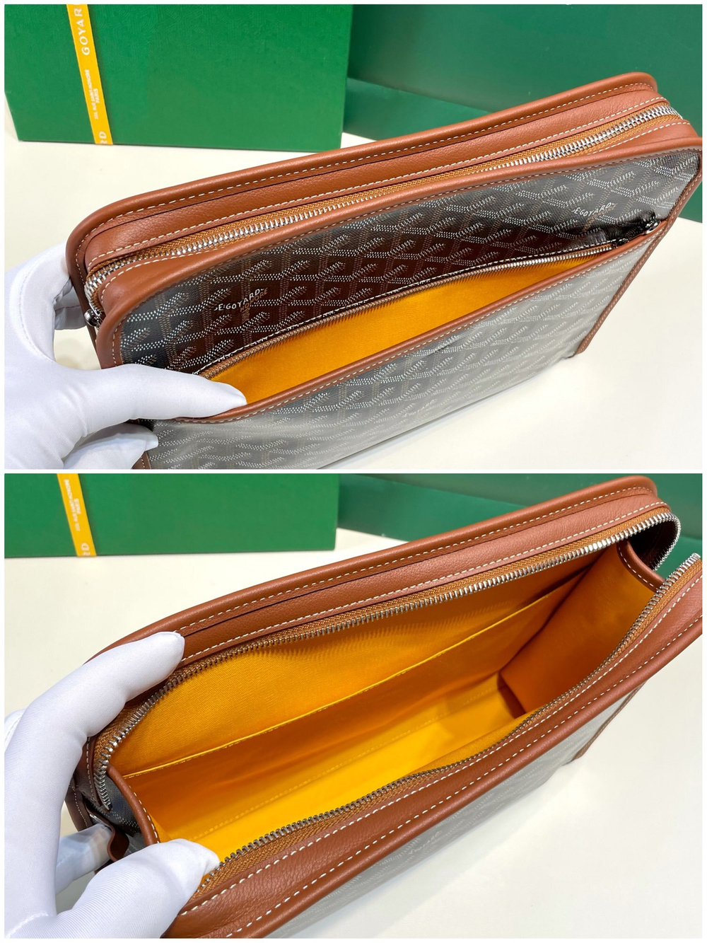 Goyard Jouvence GM Toiletry Bag