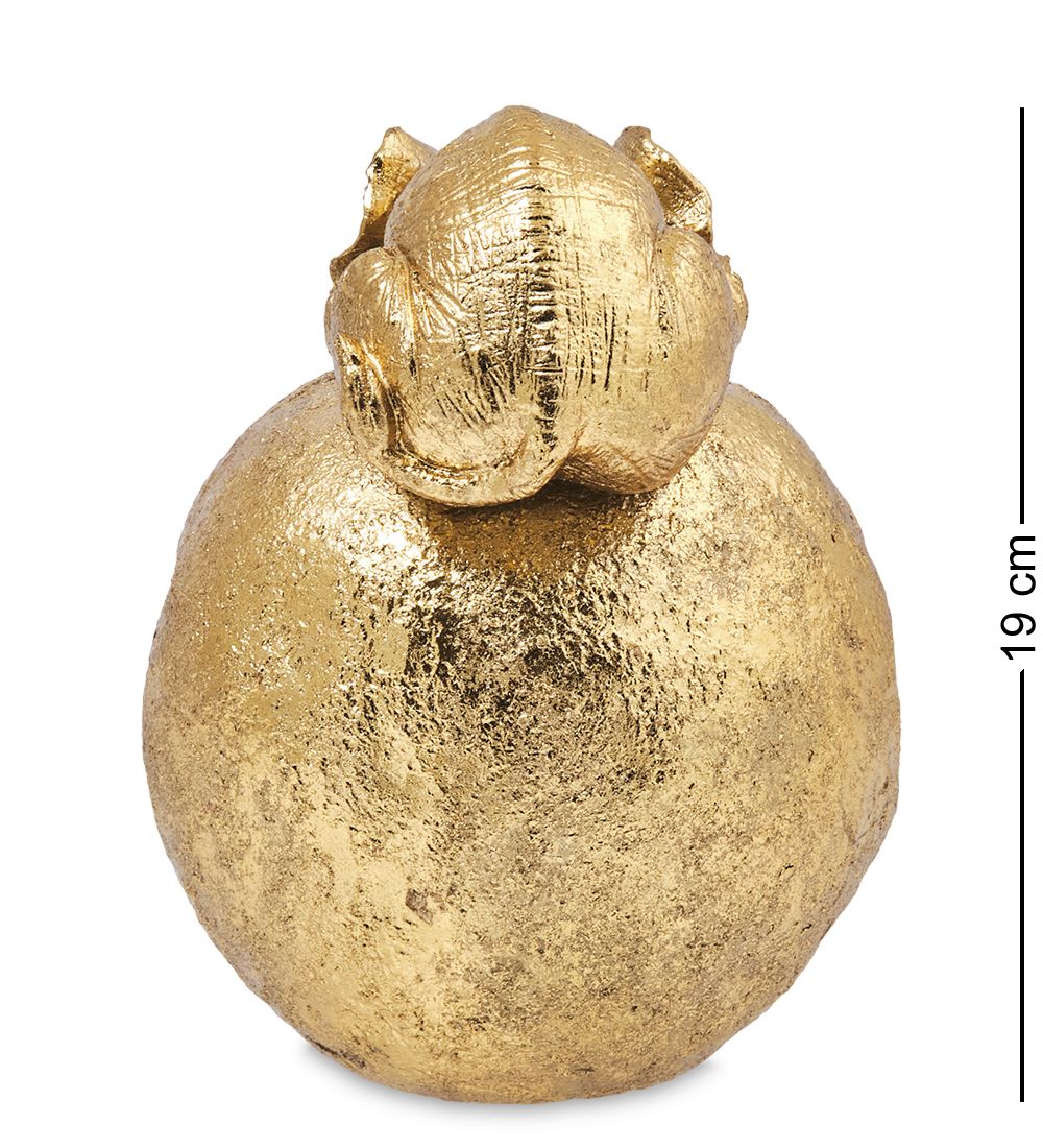 GAEM Art MN-198 Статуэтка-ваза «Слон»