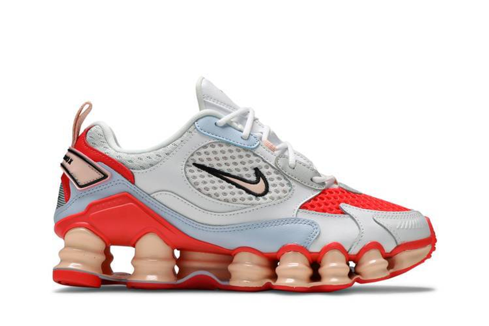 Кроссовки Nike Shox Tl Nova (Женская размерная сетка)