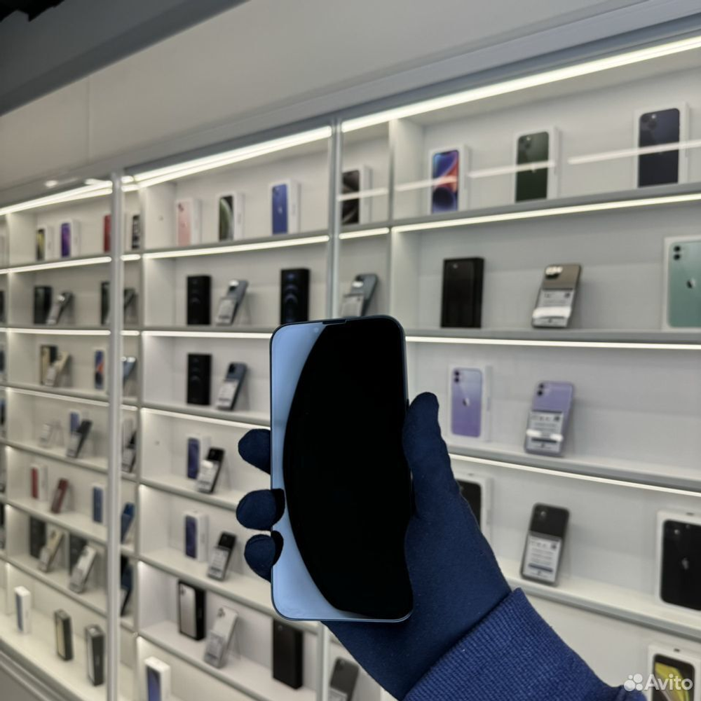 iPhone 13, 128 ГБ б/у