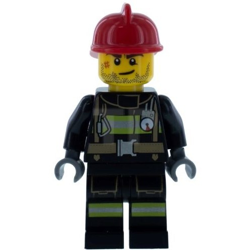 Пожарный cty0951