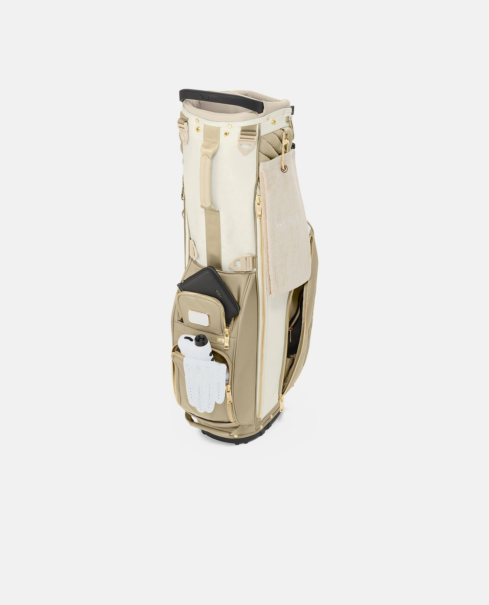 Сумка для гольфа Stand/Off White