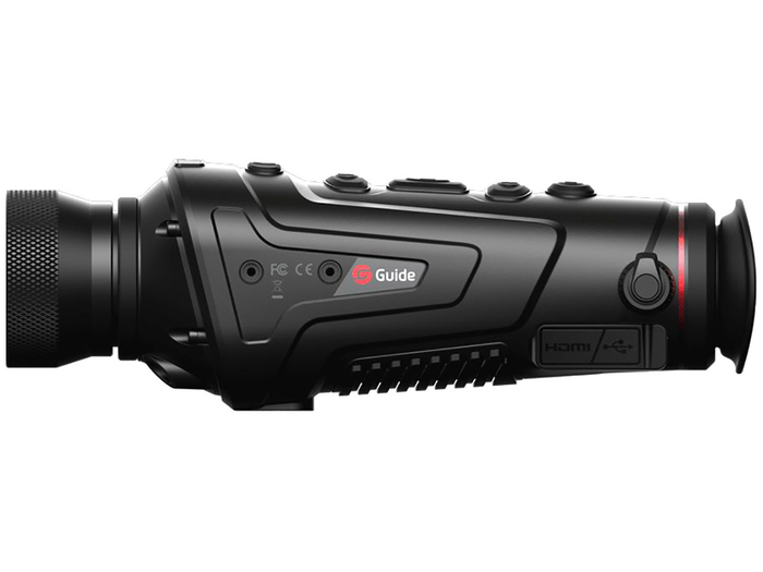 Тепловизионный монокуляр Guide TK451 400х300, D50мм, WiFi, ЛЦУ