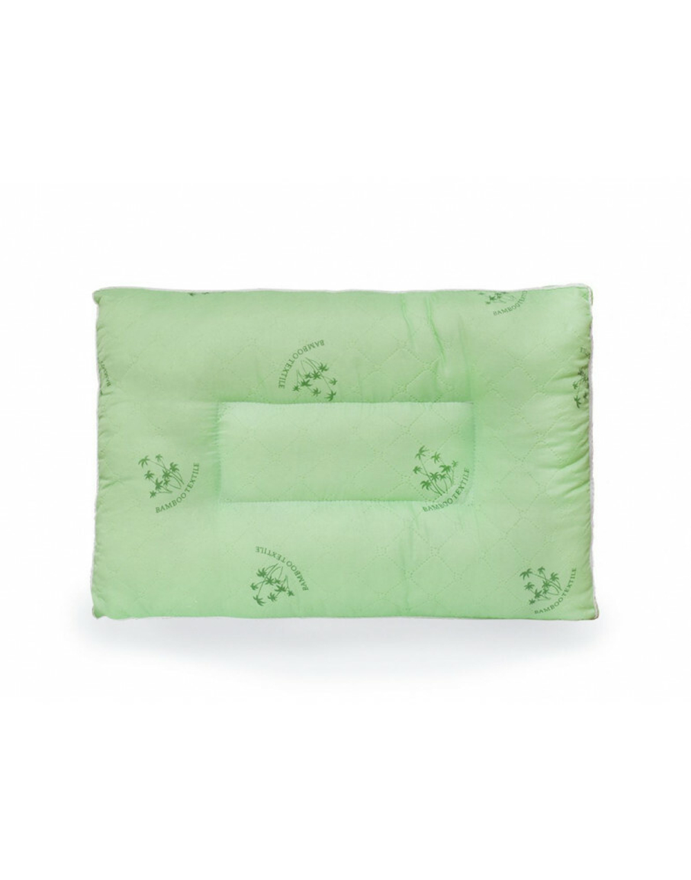 Подушка Анатомическая у/ст бамбуковое волокно 45*65*5 п/э