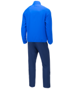 Костюм спортивный CAMP Lined Suit, синий/темно-синий/белый, детский