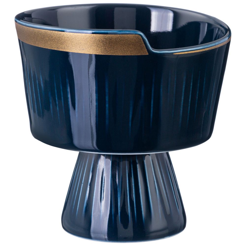 НАБОР КРЕМАНОК LEFARD "HERBAL" 2 ШТ. 10*10 СМ 240 МЛ СИНИЙ (КОР=18НАБ.)