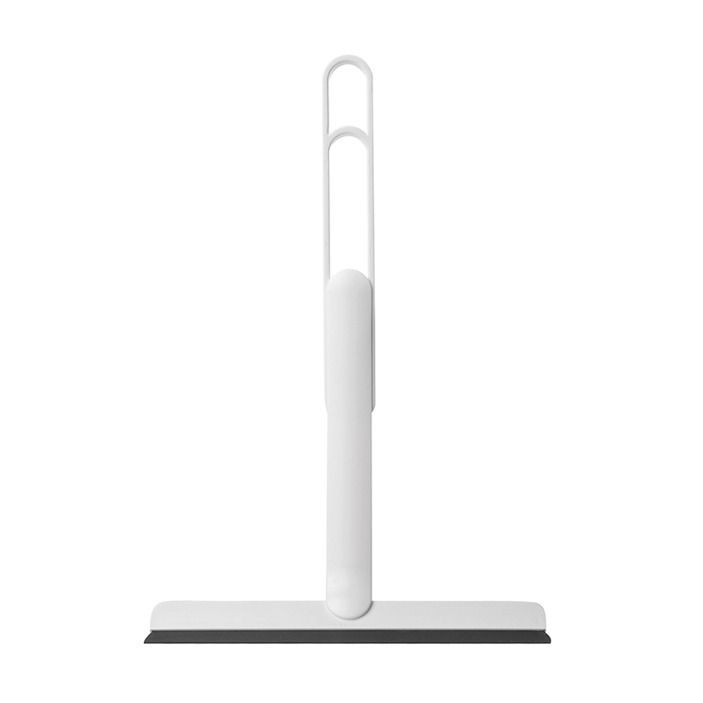 Стеклоочиститель для ванной flex, белый