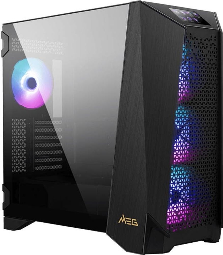 Корпус MSI MEG PROSPECT 700R черный
