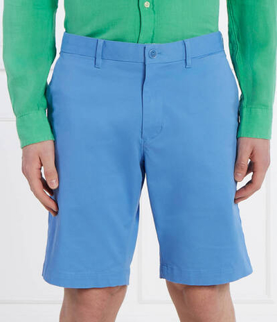 Шорты HARLEM Tommy Hilfiger - голубой(MW0MW23568)