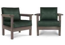 Кресло Бристоль ясень (Grey_bristol,Винилискожа Vanilla,Винилискожа (Vanilla) цвет №203 т0,8мм)