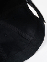 Кепка MLTV BaseCore Canvas Black
