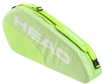 Сумка теннисная Head Base Racquet S - зеленый