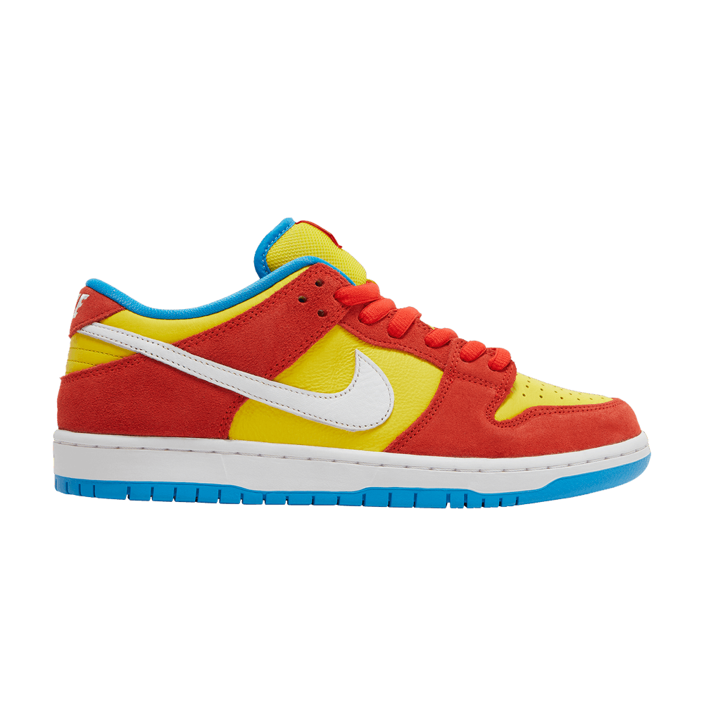 Кроссовки Nike Dunk Sb Pro "Bart Simpson"