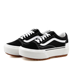 VN0A4U155ZN Old Skool Stacked