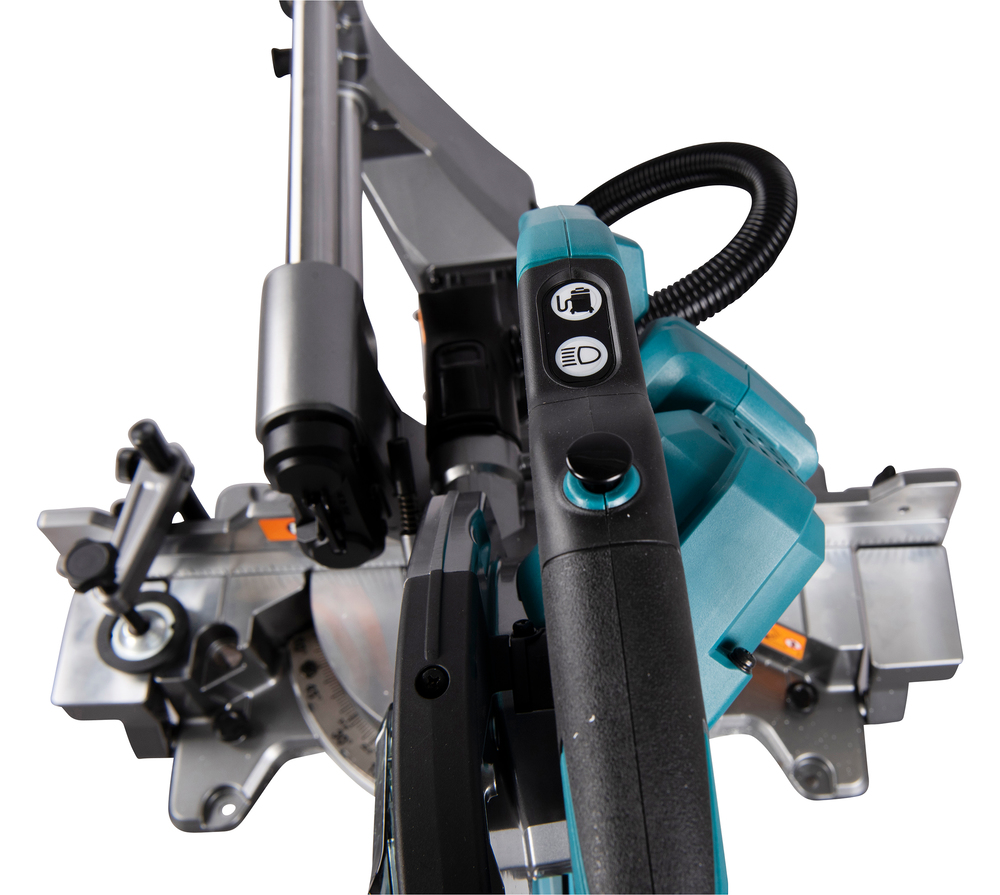 Аккумуляторная торцовочная пила Makita LS002GZ01