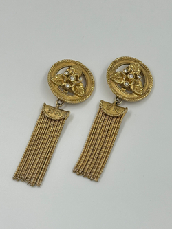 Клипсы Sonia Rykiel