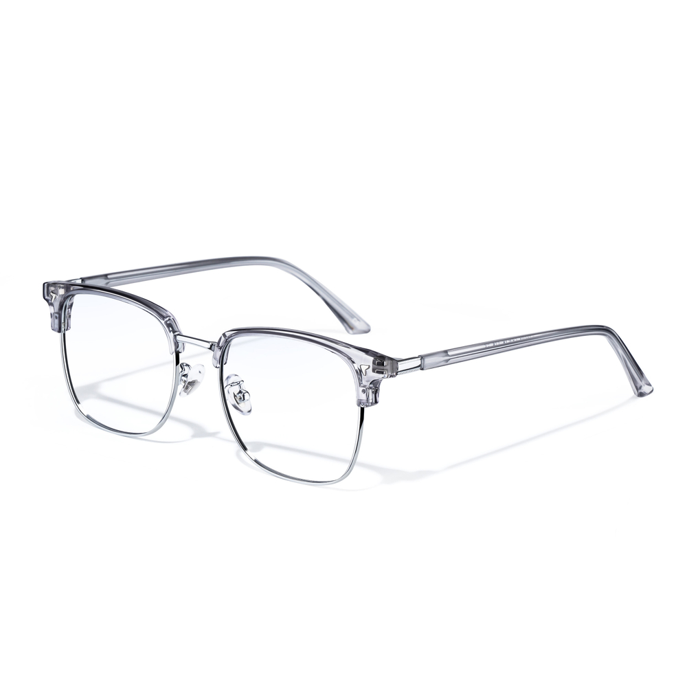 LASHION Browline Functional Frame Men"s
