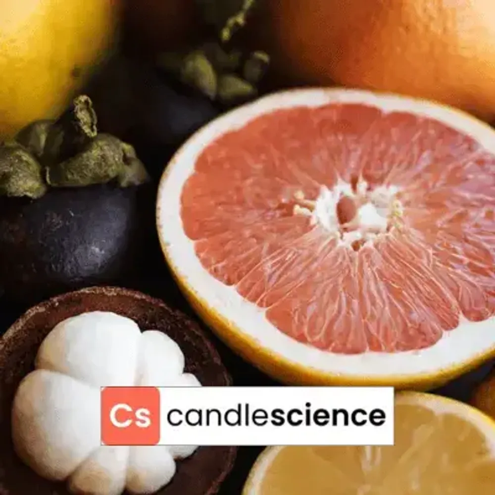 CS - 26 - Grapefruit and Mangosteen - Грейпфрут и мангостин