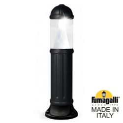 Садовый светильник-столбик FUMAGALLI SAURO 800 D15.554.000.AXD1L.CRB