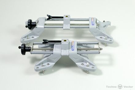 Цена на ТехноВектор (P 7202 TAB) стенд сход-развал 3D