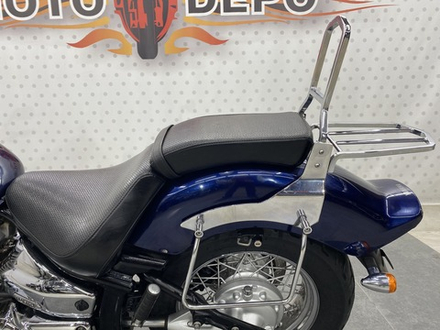 Yamaha Dragstar XVS1100 , 2010