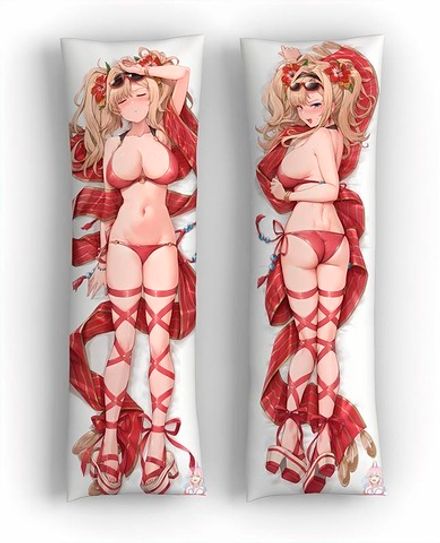 Дакимакура Зета №2