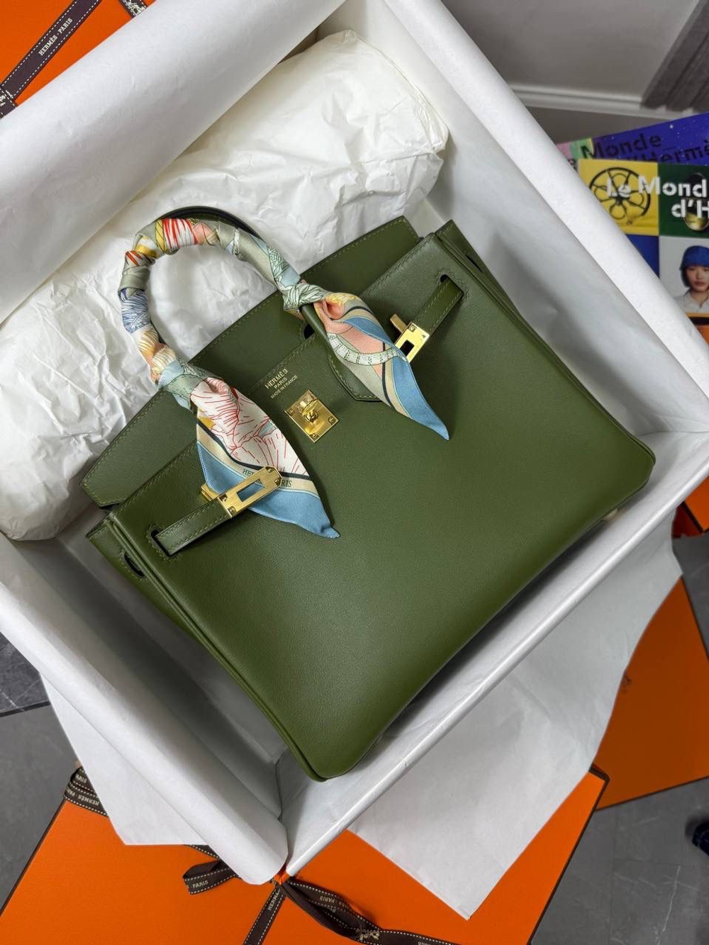 Сумка Hermes