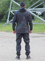 Горка 5 Черный Питон