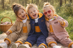 Вельветовый костюм Джинс