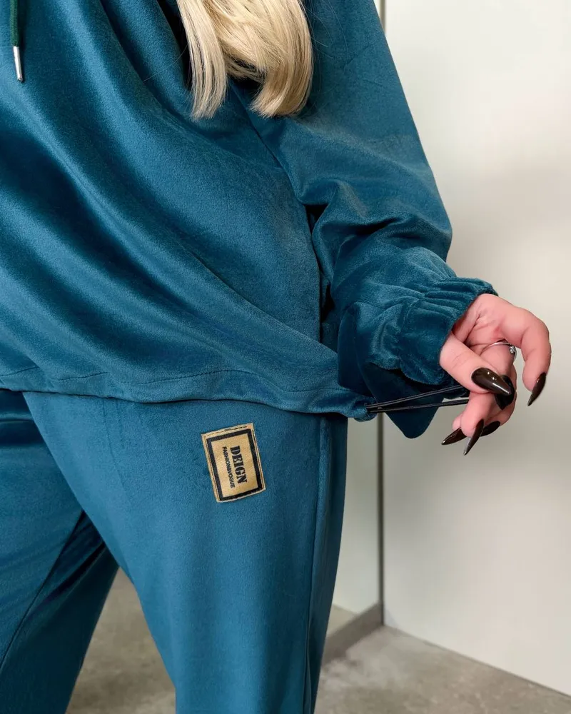 Костюм УК-409-5 Фабрика Моды