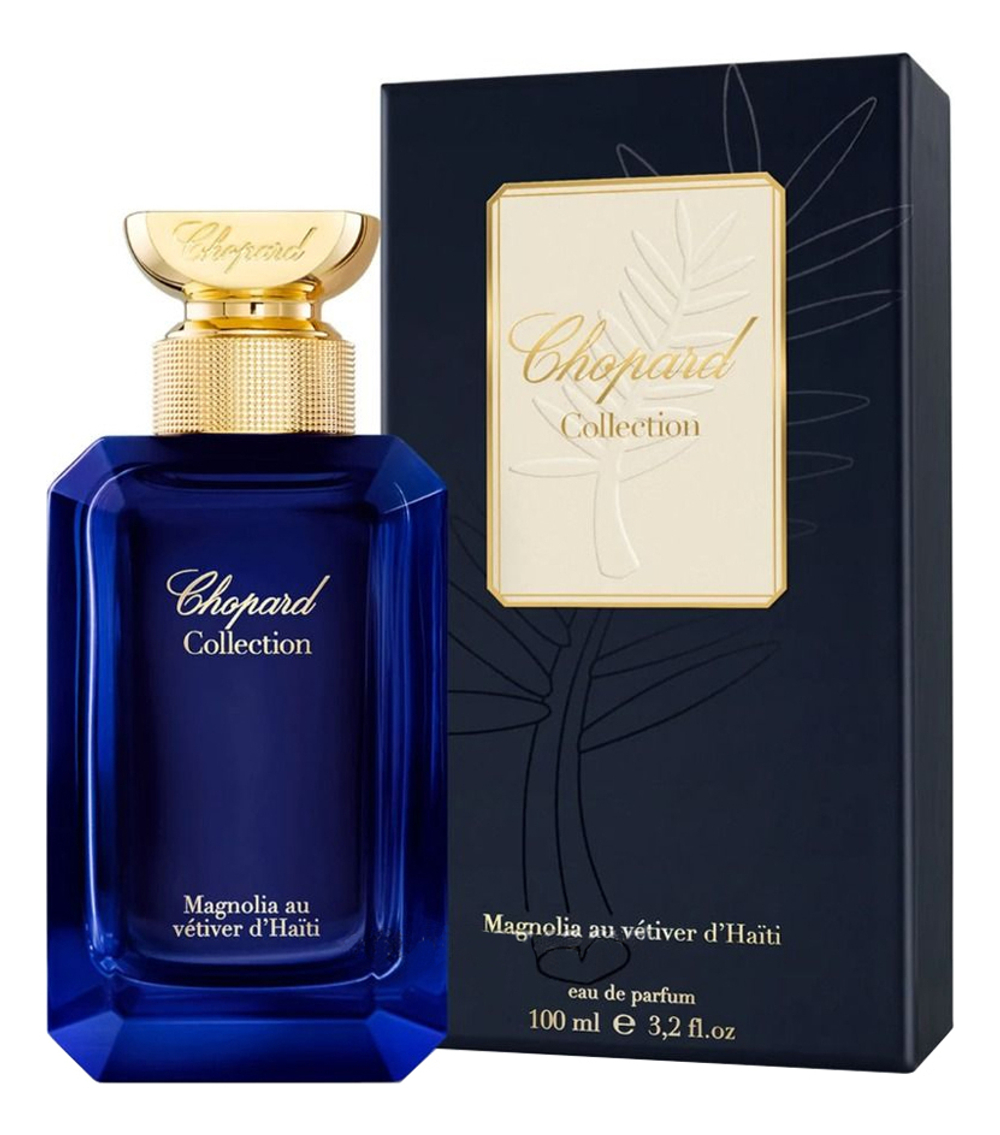 CHOPARD Magnolia Au Vetiver Du Haiti