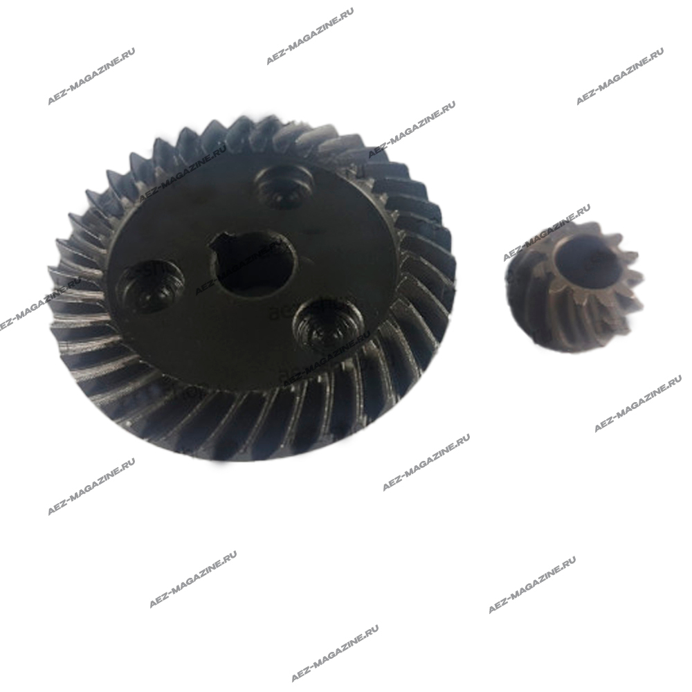 Кон. пара для УШМ 125/900 Ø10х50, Ø8х19