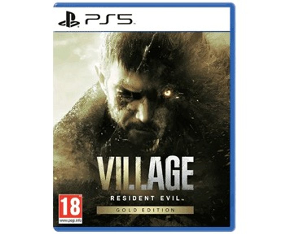 Resident Evil Village - Gold Edition