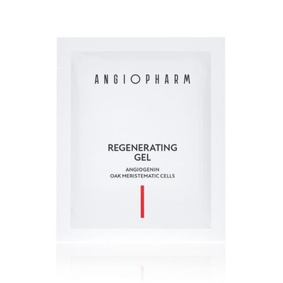 ANGIOPHARM РЕГЕНЕРИРУЮЩИЙ ГЕЛЬ ДЛЯ УХОДА ЗА КОЖЕЙ, 3 мл | REGENERATING GEL