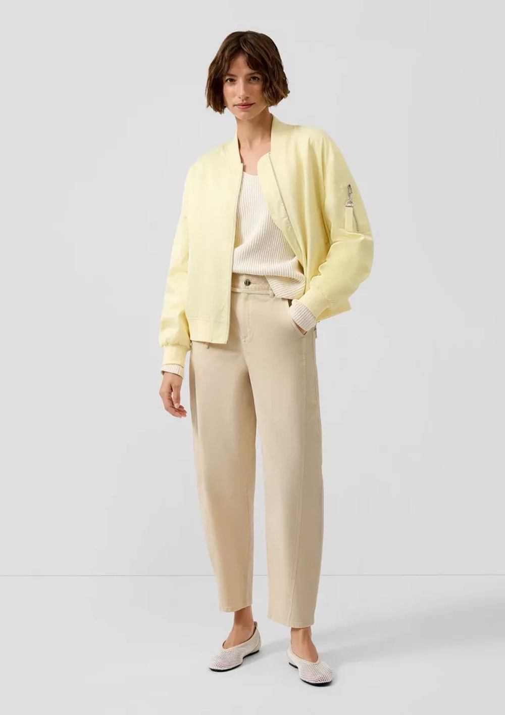 Брюки женские