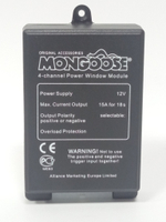 Модуль управления стеклоподъемниками (4 стекла) MongoosePWM-4