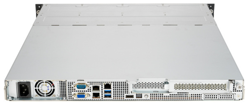 Серверная платформа 1U ASUS RS300-E11-PS4