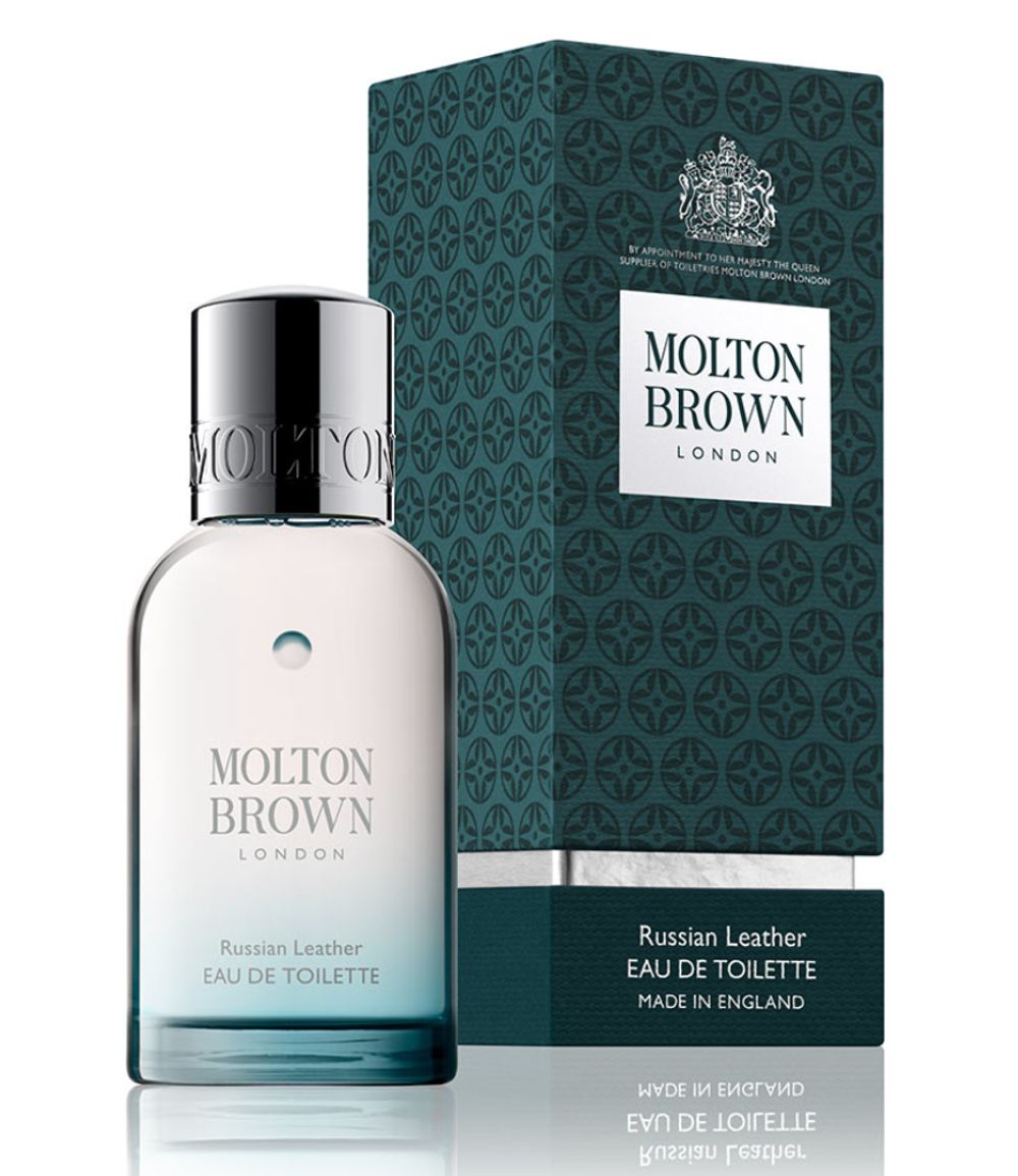 Molton Brown Russian Leather