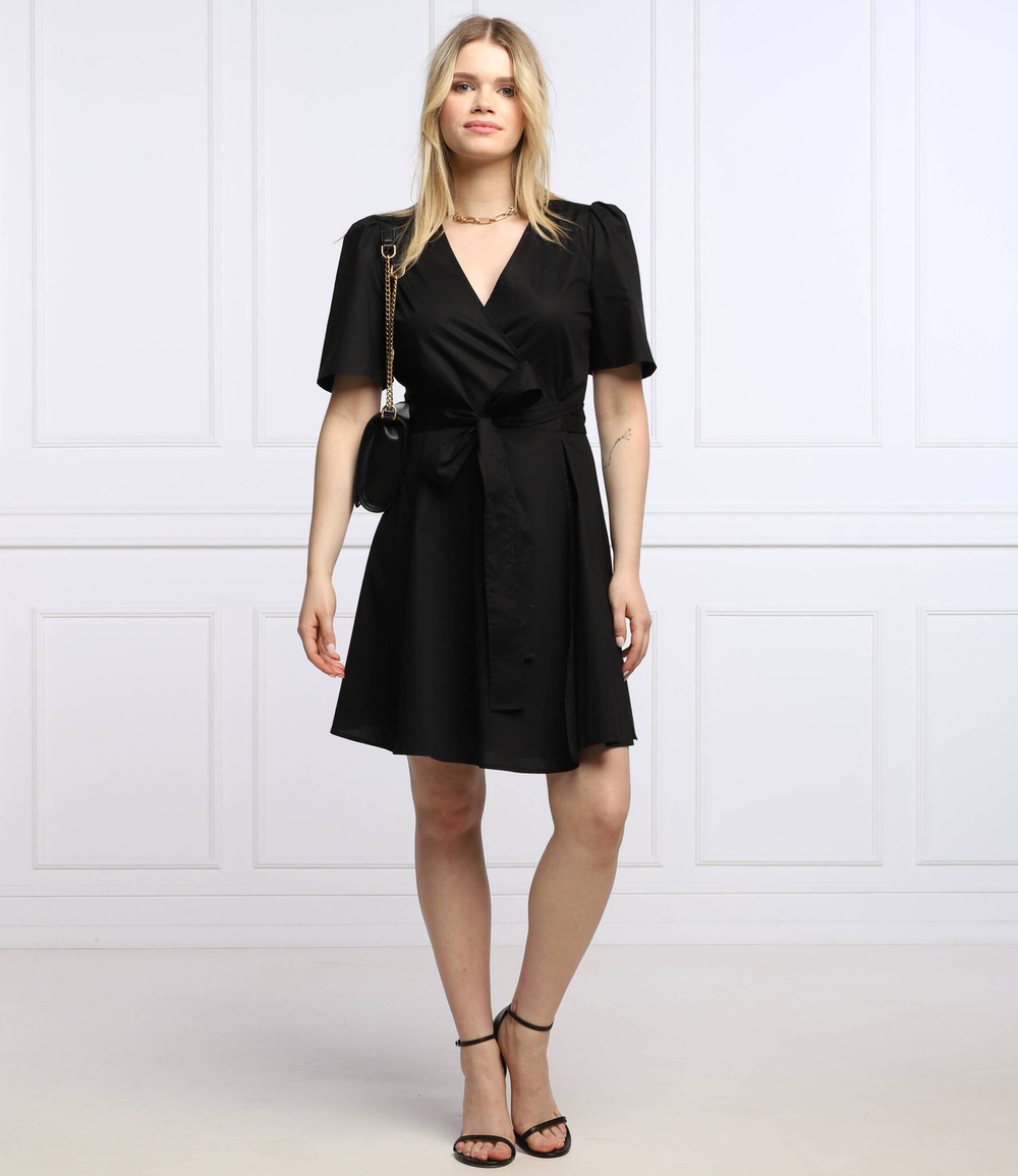 платье TWINSET - черный(221TT2360)