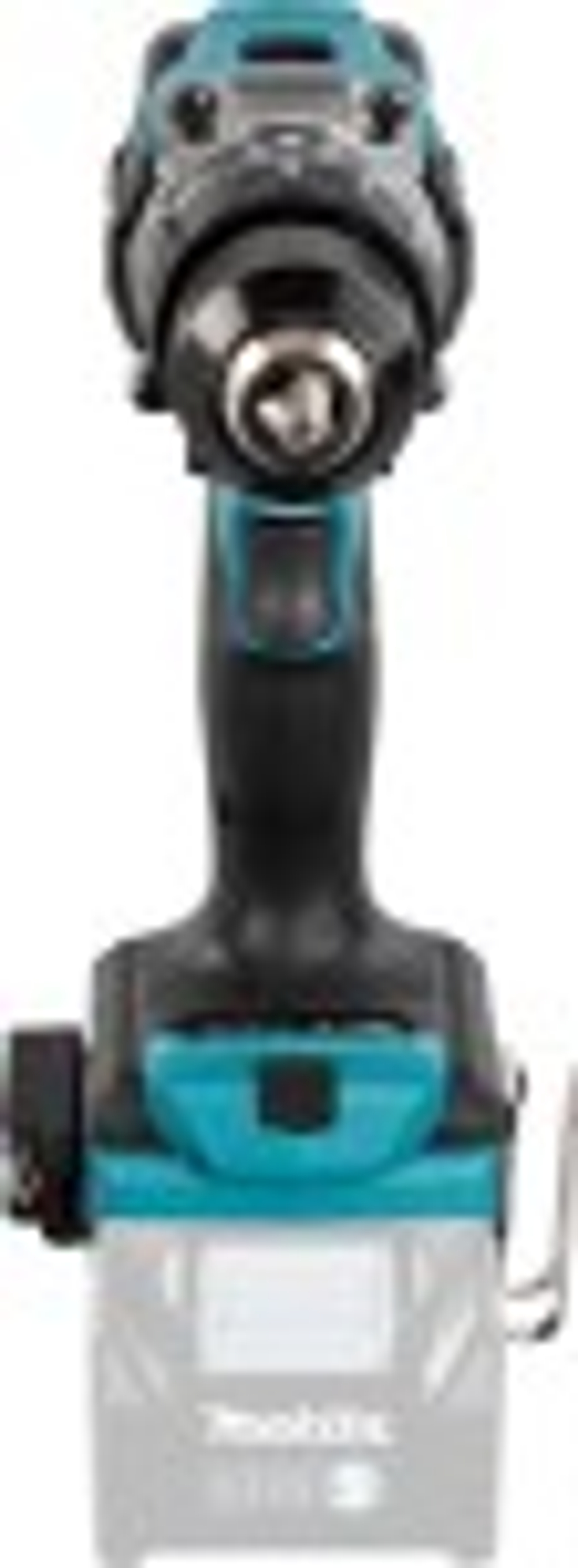 Дрель-шуруповерт аккумуляторная MAKITA HP001GZ ударная без АКБ и ЗУ