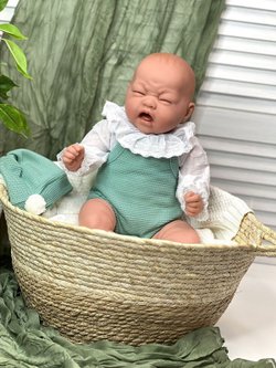 Кукла Manolo Dolls мягконабивная Lloron 47см в пакете (1184)