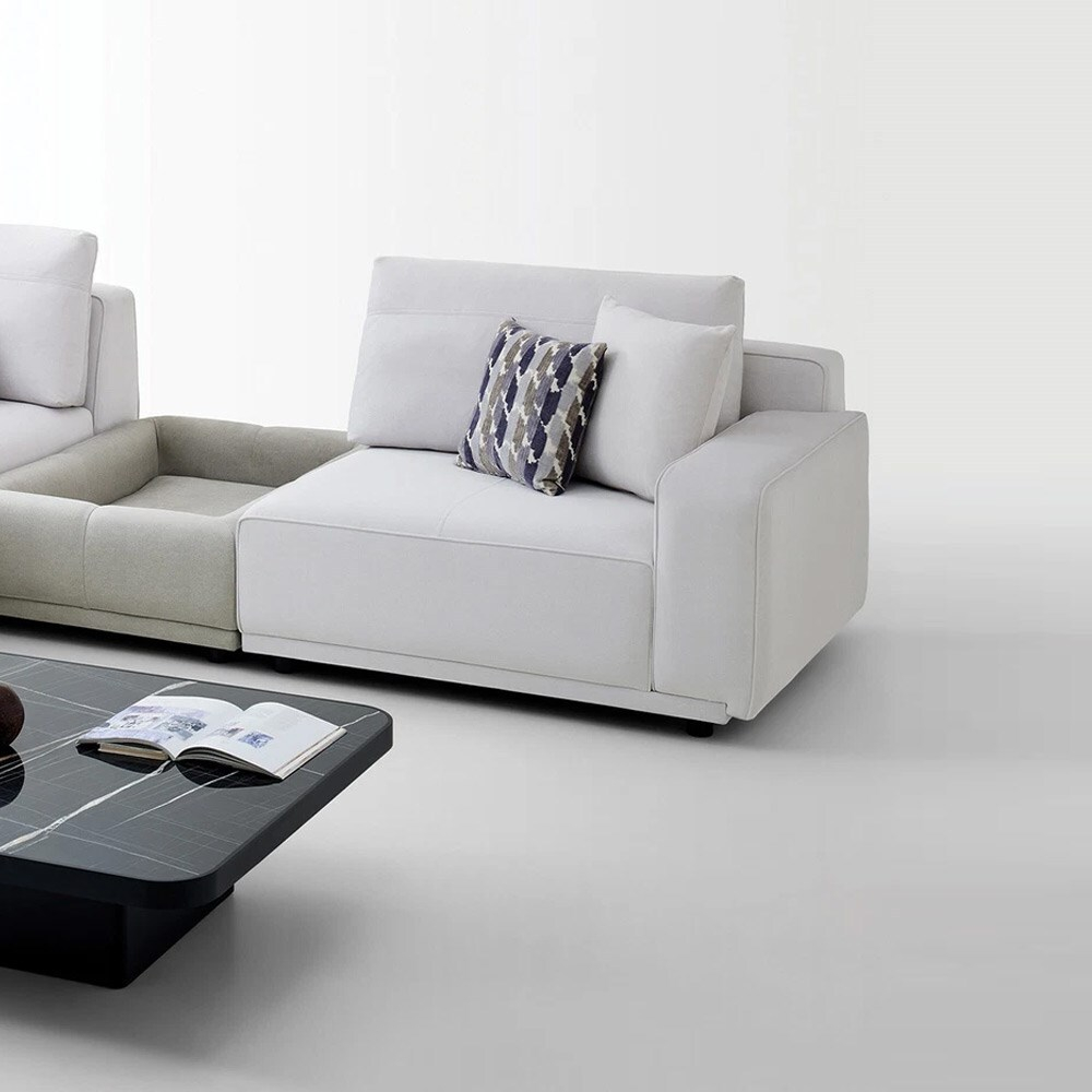 1 местный модуль левый ENZA HOME MESTA EH71841