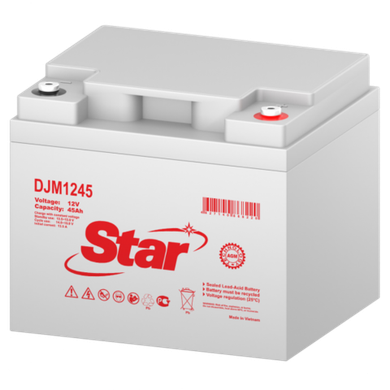 Аккумулятор STAR DJM1245