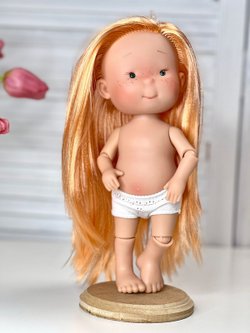 Кукла Nines виниловая 30см PIPPA шарнирная (2910K)