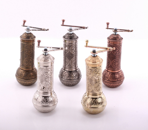 Кофемолка металл Турция