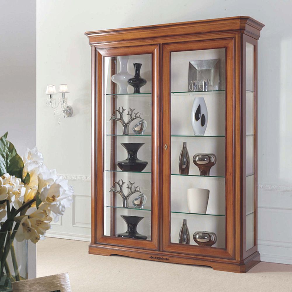 Шкаф библиотека "Альбано"