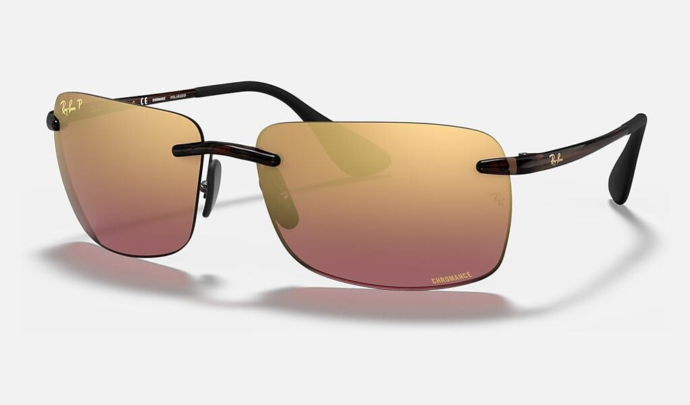 RAY-BAN RB4255 604/6B CHROMANCE