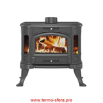 Печь-камин Везувий KZ-14S "Антрацит"